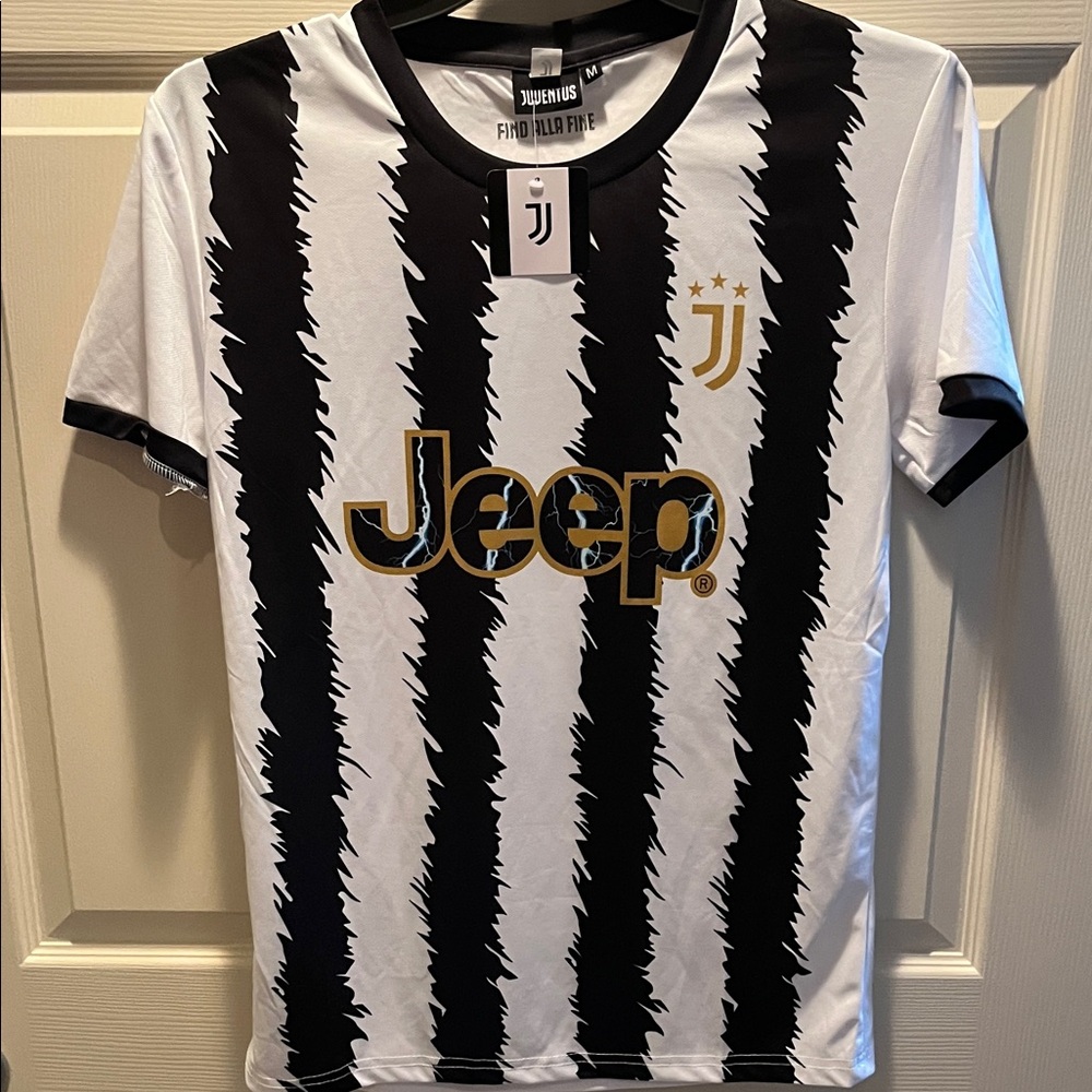 Chiesa Juventus Jersey